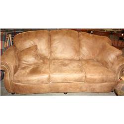 Brown Sofa