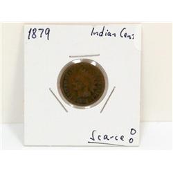 1897 Indian Head Cent Rare