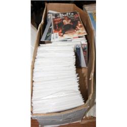 Box Lot of Comics