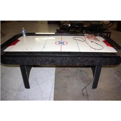 Harvard Air hockey Game