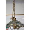 Image 1 : Lot of 2 Hanging Lamps