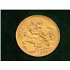 Image 3 : 1895 British Sovereign Queen Victoria Rare Date