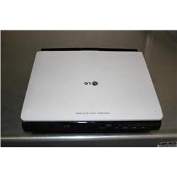 LG PORTABLE DVD PLAYER