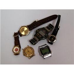 Bag Lot Of Watches