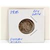 Image 1 : 1918 Key Date Buffalo Nickel