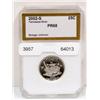 Image 1 : 2002-S PR68 Tennessee Silver Quarter