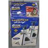 Image 1 : CHROME PLATEDS 6 TON JACK STANDS