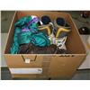 Image 1 : Box Lot of Misc. Snow Boots