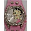 Image 2 : Betty Boop Watch With Pink Band