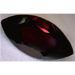 1.45 Carats AAA Grade African Garnet Marquis Cut