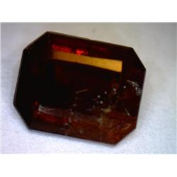 1.85 Carat African Garnet AAA Grade