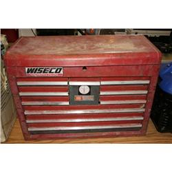 SEARS CRAFTSMAN TOOL BOX