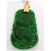 Image 1 : Jade Pendant