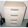 Image 1 : PLASTIC DRAWER