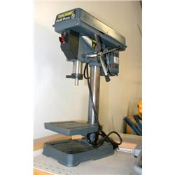 central machinery drill press