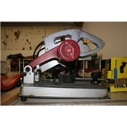 14  INDUSTRIAL CUT OFF SAW