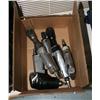 Image 1 : LOT OF MISC AIR TOOLS