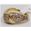 Image 1 : 1.00Ctw Diamonds Designer Hand Made Ladies Ring