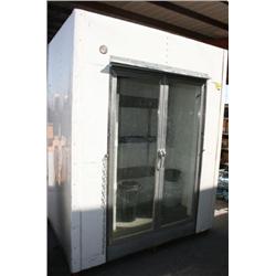 Large plant refrigerator