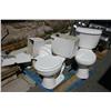 Image 1 : LOT OF MISC TOILETS