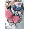 Image 1 : Quantity of 5 office chairs