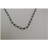 Image 2 : Sterling Silver Necklace With CZ