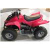 Image 2 : Small Red 90cc Quad