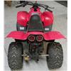 Image 3 : Small Red 90cc Quad