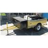 Image 2 : 1991 Homemade Carwash Trailer Trailer