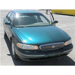 2000 Buick Century