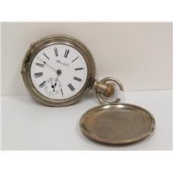 Standard Duiber Silverinn Vintage Pocket Watch