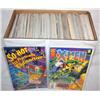 Image 1 : Box Lot of Collectible Comic Books