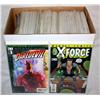 Image 1 : Box Lot of Collectible Comic Books