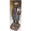 Image 1 : Boy Playing Golf Statue 36" Tall