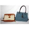 Image 1 : Lot of 2 Dooney and Bourke Purses