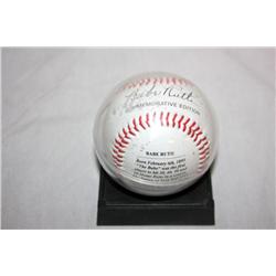 Babe Ruth Collector Baseball