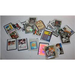 Bag of Misc. Collectible Sports Cards