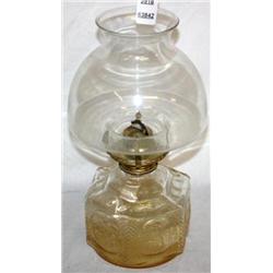 Old Fashion Glass Lantern