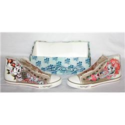 Ed Hardy Shoes Size 11