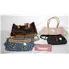 Image 1 : Lot of Misc. Purses