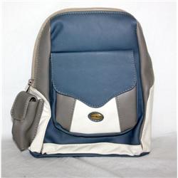 Camp Out Bacpack Purse