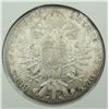 Image 4 : #2 1780  Austrian Thaler Silver Coin Maria Theresa