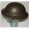 Image 10 : #6 1930's WW2 United States Doughboy Helmet