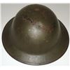 Image 5 : #6 1930's WW2 United States Doughboy Helmet