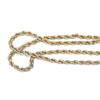 Image 7 : #7 12k Gold 10 Gram 10g Necklace Large Size