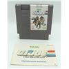 Image 10 : #10 Nintendo Nes Game G.I. Joe CIB Boxed