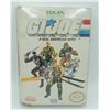 Image 17 : #10 Nintendo Nes Game G.I. Joe CIB Boxed