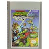 Image 12 : #11 Nintendo Nes Game TMNT III CIB Boxed Manhatten