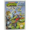 Image 1 : #11 Nintendo Nes Game TMNT III CIB Boxed Manhatten