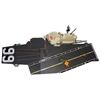 Image 3 : #13 G.I. Joe 1985 U.S.S. Flagg Aircraft Carrier